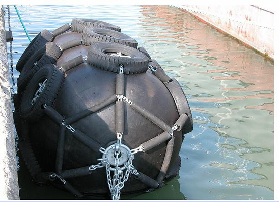 Yüksek Kaliteli 2.0X3.5m Yüzer Tekne İskelesi Tamponları
