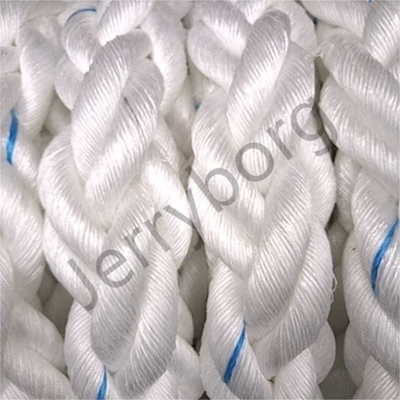 UHMWPE İP Yüksek dayanıklılıklı çekiş demir ipi