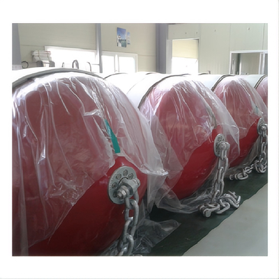 Marine Dock Fender EVA köpükle doldurulmuş Fender