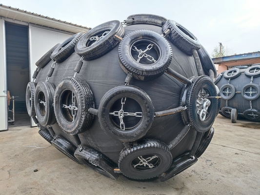 Pnömatik Doğal Kauçuk Yokohama Marine Fender