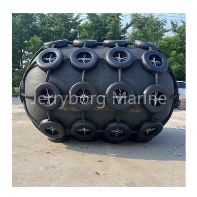 Quay Air Filled Rubber Fender Yokohama Tipi Pnömatik Bebek Fender