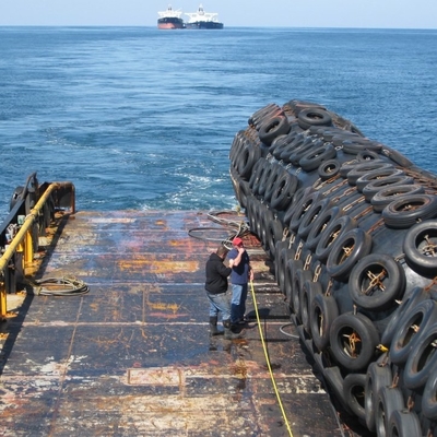 Maritime Yokohama Pnömatik Çamurluk