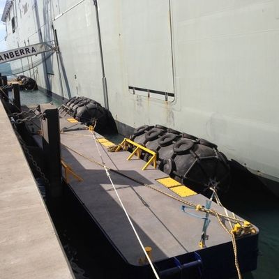 Anti Çarpışma Cihazı Deniz Kauçuk Pnömatik Dock Çamurluk