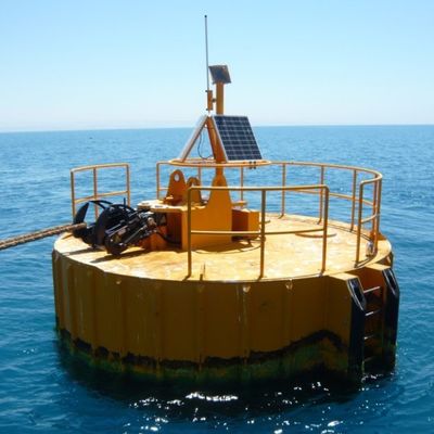 Yüzer Tip Deniz Derin Su Açık Deniz Demirleme Şamandırası
