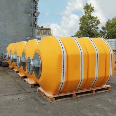 Gaz Taşıyıcıları için Şamandıralı BV CCS Deniz Zinciri Dayanıklı Bağlama Şamandırası