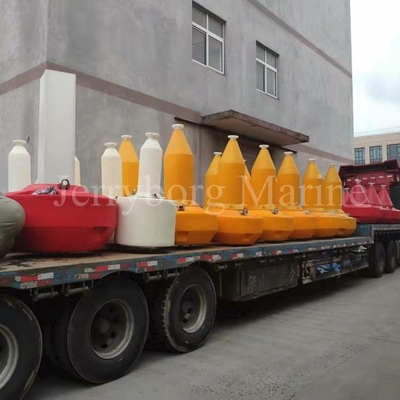 Yüzer Şamandıra Özel Boyutlu Güvenlik Uyarı İşareti Denizcilik HDPE Navigasyon Şamandırası
