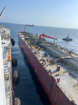 50Kpa Pnömatik Balıkçı Teknesi Açık Deniz Platformu Gemi İçin Kauçuk Çamurluk