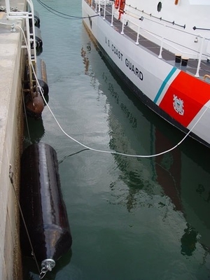 SGS EU BV Deniz EVA Çamurluk Yanaşmak İçin Ağır Hizmet Köpük Çamurluk Bağlantı Noktası EVA Tampon