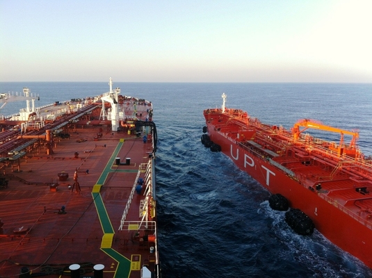 Gemi ve Rıhtım Koruması için Yokohama Tipi Deniz Pnömatik Çamurluk