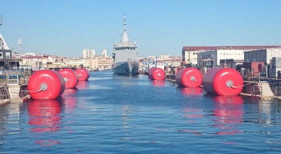 ISO Belgeli Dayanıklı Köpük Dolgulu Poliüretan Yüzer Çamurluk