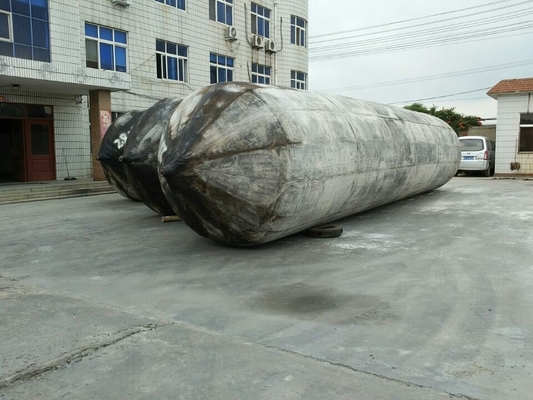 Denizci Tekne İniş AirBag Donanımlı Doğal Kauçuk