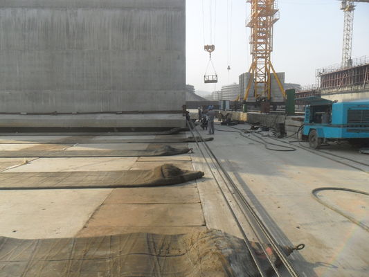 Yüksek Kalite ile Gemi Başlatma ve Kaldırma İçin Dayanıklı Deniz Hava Yastığı