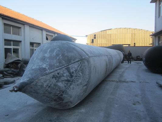 Denizci Tekne İniş AirBag Donanımlı Doğal Kauçuk