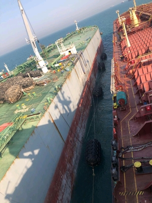 Pnömatik Açık Deniz Platformu Kauçuk Çamurluk Balıkçı Teknesi