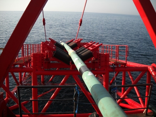 OCIMF 2009 ile Açık Deniz Demirlemeleri İçin Deniz Yağı Yüzer Hortum