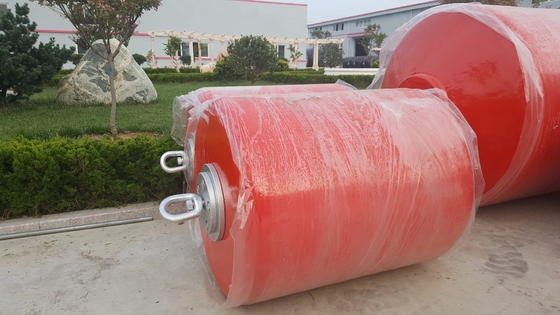 Silindirik Çapa Şamandıra Offshore Yüzer PE PVC EVA Demirleme Şamandıraları