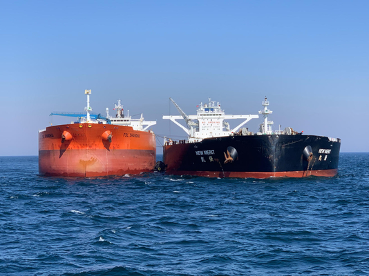 BV Sertifikası Gemi Yerleştirme için Doğal Kauçuk Deniz Çamurluğu