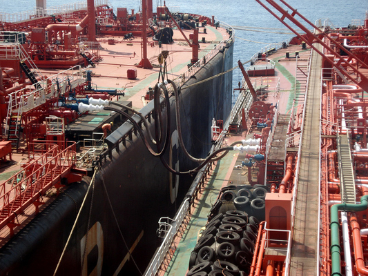 BV Sertifikası Gemi Yerleştirme için Doğal Kauçuk Deniz Çamurluğu