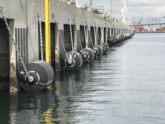 OEM İzinli Deniz Tekne Balon Çamurluk Kauçuk Çamurluklar Süper Tedarikçi