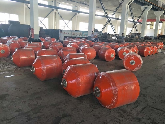 Çin'de Yapılan Tekne İçin Deniz EVA Şamandıra Köpük Dolgulu Şamandıra