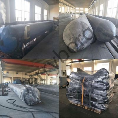 Şişirme Başlatma İniş kaldırma Kauçuk hava yastıkları Tekne Aksesuarları hortum