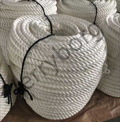 UHMWPE İP Yüksek dayanıklılıklı çekiş demir ipi
