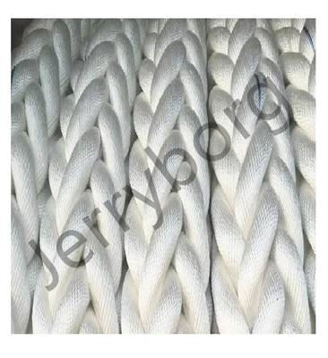 UHMWPE İP Yüksek dayanıklılıklı çekiş demir ipi