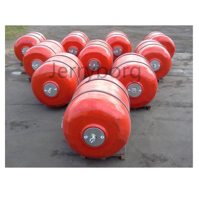 İyi Elastisite Ekstrüde Eva Köpükle Doldurulmuş Fender/Polyurethane Boy/Deniz EVA Tekne Fender