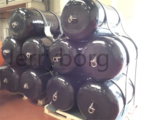 Polyurethane yüzer EVA yüzer köpükle dolu gemi demirleme koruyucu