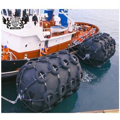 Deniz gemisi gemi yokohama pnevmatik kauçuk koruyucu