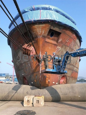 Çin Denizcilik Hava Yastığı Pontoon Kurtarma Denizcilik Denizcilik Denizcilik ve Denizcilik