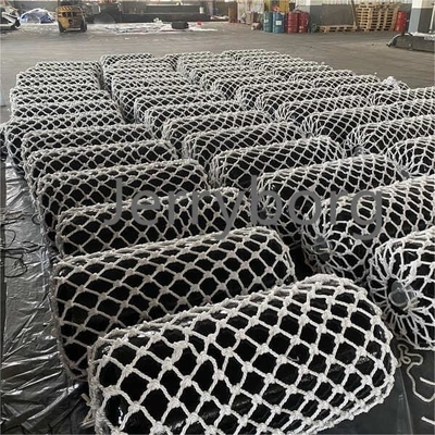Yacht/barka/tekne/gemi için EVA köpükle doldurulmuş fender