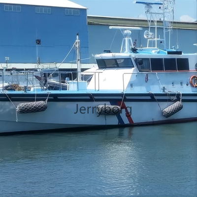 Yacht/barka/tekne/gemi için EVA köpükle doldurulmuş fender