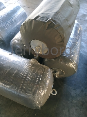 Yacht/barka/tekne/gemi için EVA köpükle doldurulmuş fender