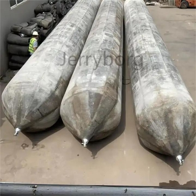 Denizci Tekne İniş AirBag Donanımlı Doğal Kauçuk