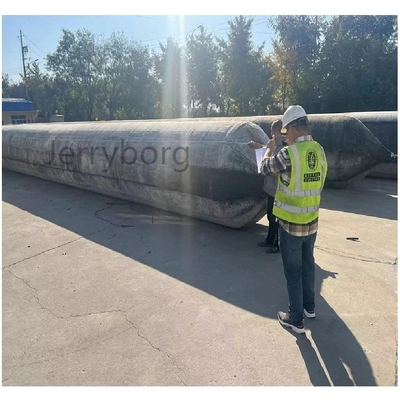 Denizci Tekne İniş AirBag Donanımlı Doğal Kauçuk
