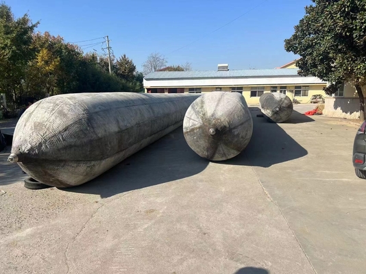 Denizci Tekne İniş AirBag Donanımlı Doğal Kauçuk