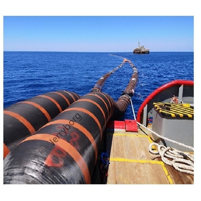 JRB Çift Petrol Taşımacılığı için Yüzen Çöpeleme Mühürü /Yüzen Mühür