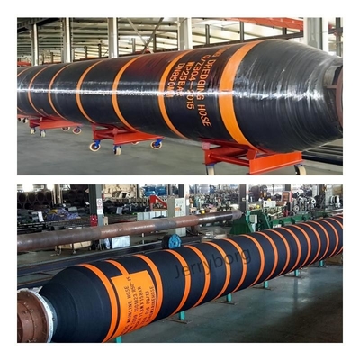 JRB Çift Petrol Taşımacılığı için Yüzen Çöpeleme Mühürü /Yüzen Mühür