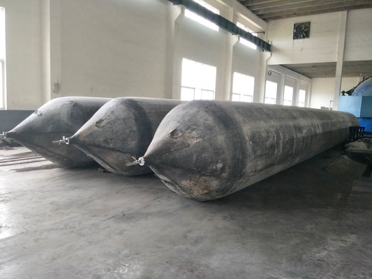 Denizci Tekne İniş AirBag Donanımlı Doğal Kauçuk