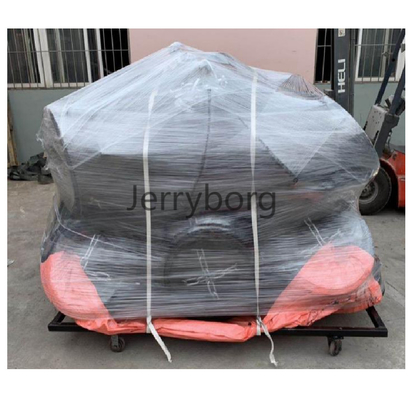 Yokohama Pnömatik Fender Gemi Ağı Tipi Pnömatik Kauçuk Fender Doku Fender