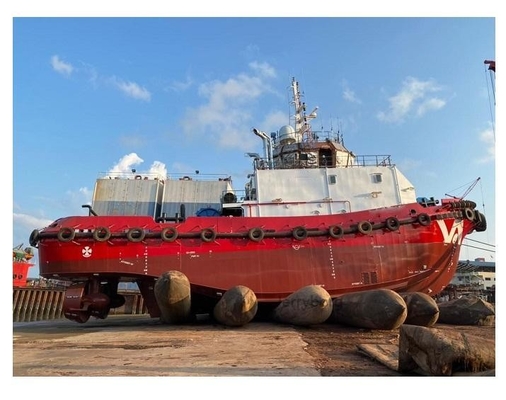 Deniz malzemeleri gemisi fırlatma iniş iniş kaldırma tekne hava yastığı