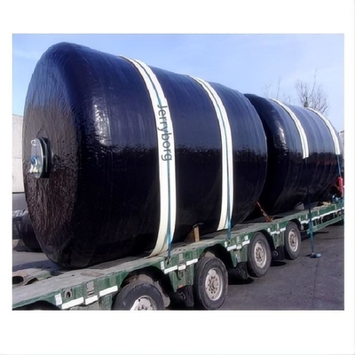 Marine Dock Fender EVA köpükle doldurulmuş Fender