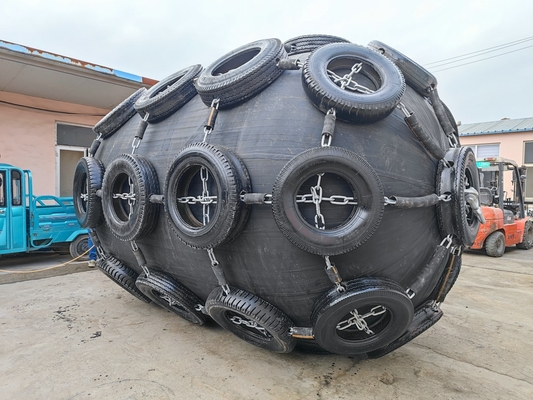Pnömatik Doğal Kauçuk Yokohama Marine Fender