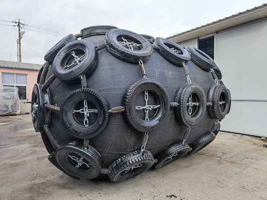Pnömatik Doğal Kauçuk Yokohama Marine Fender