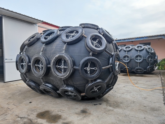 Pnömatik Doğal Kauçuk Yokohama Marine Fender