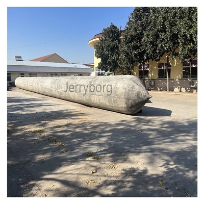 Gemilerin fırlatılması ve inişi için Jrb Kauçuk Şişirme Deniz Hava Yastıkları