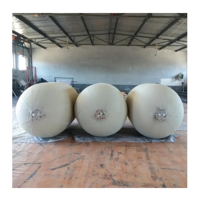 Gemi ve liman için şişme deniz Yokohama Kauçuk Sling Tipi Fenders