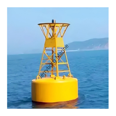 Çelik Çerçeve Deniz Boyular Silindrik Navigasyon Boyu
