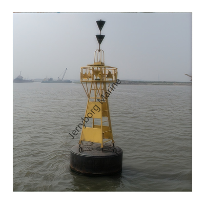 Marker Navigation Boat Büyük Çelik Deniz Okyanus Hafif Boyalar